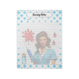 生きている_回の看護ノートのために ノートパッド