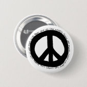 生きている 缶バッジ (正面&裏面)