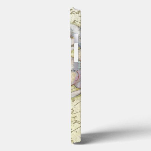 生きている Case-Mate iPhoneケース (裏面 / 左)