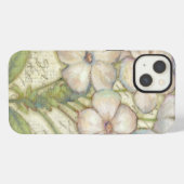 生きている iPhoneケース (裏面横)