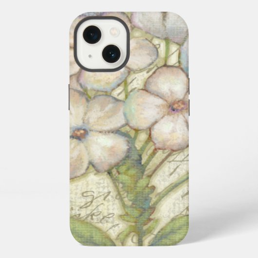 生きている iPhoneケース (裏面)