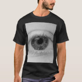 生きている Tシャツ (正面)