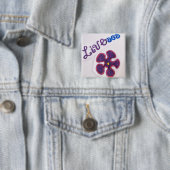 生きているPin 缶バッジ (インサイチュ)