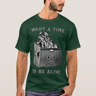 生きてる時間2 Tシャツ