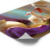 生きてる！ ポスター (角)