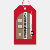 生きて笑いキャンプと魚 ギフトタグ (裏面)