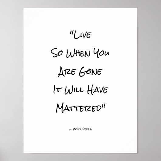 生きて行けば大事だ ポスター (正面)