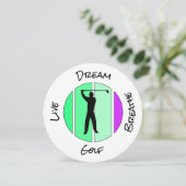 生きて、夢を見て、ゴルフを吸う (スタンド正面)