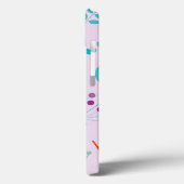生きて、愛し、幸せになれ Case-Mate iPhoneケース (裏面 / 左)