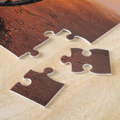 「生きて、許して」回復スローガン 朝日, ジグソーパズル (側面)