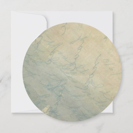 生きよ祝う 招待状 (裏面)