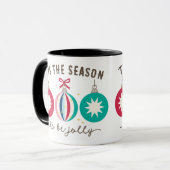 生きるすてき マグカップ (正面左)