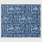 生きるためのワンコラージュ ラッピングペーパー (フラット)