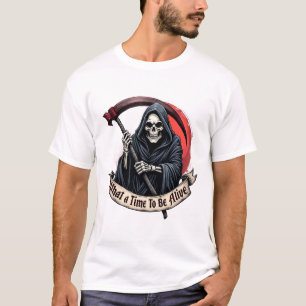 生きるべき時クラシック期 Tシャツ