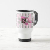 生きる愛学..キュイ教え先生 トラベルマグ (正面右)