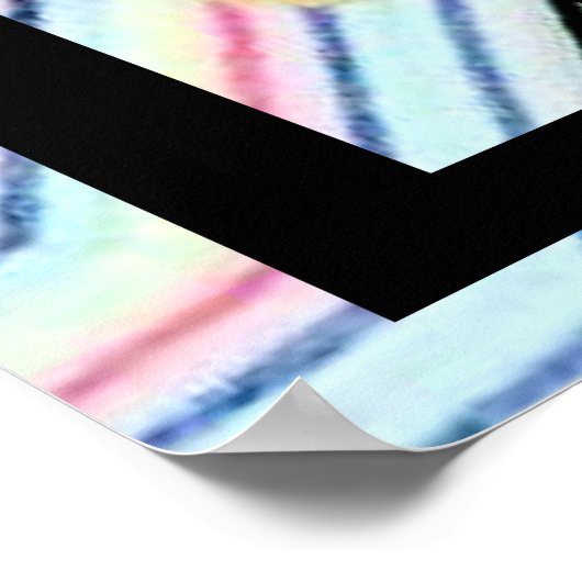 生きる権利を持つプロのベビーガール ポスター (角)