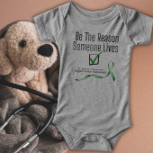 生きる理由として乳児を挙げる