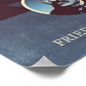 生きる理由を持つ者は、ほとんどどんな方法でも耐えられる ポスター (角)