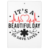 生きる美しい日救パーソナライズされた|過去記事 クリップボード (裏面)