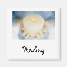 生きる言葉：癒し磁石 マグネット