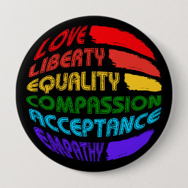 生きる言葉 缶バッジ