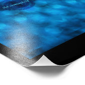 生きる言葉： "ILLUMINATE"肯定芸術 フォトプリント            (角)