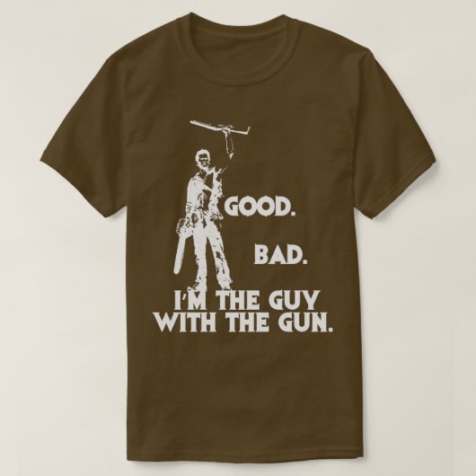 生きる言葉 Tシャツ (デザイン正面)