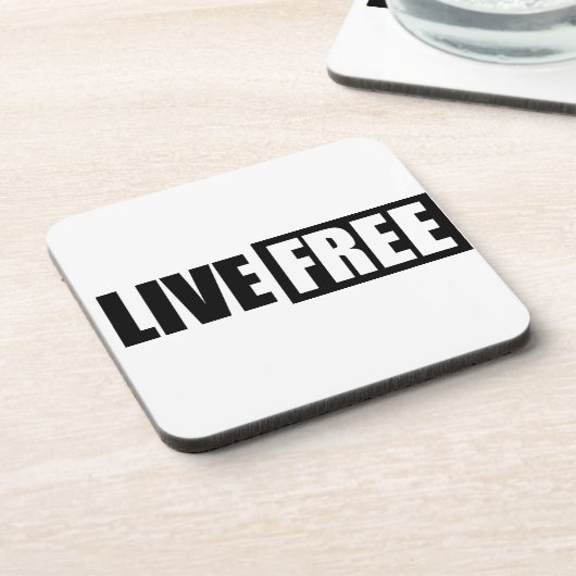 生きる コースター (左側)