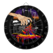 生きる ダーツボード (正面)