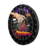 生きる ダーツボード (正面右)