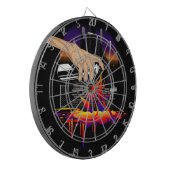 生きる ダーツボード (正面左)