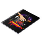 生きる ノートブック (左側)