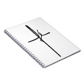 生きる ノートブック (右側)