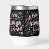 生きる、愛し、笑う (右面)