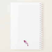 生きる、愛する、薬を飲おもしろいむ プランナー手帳 (裏面)