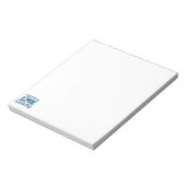 生きる、愛、ラマ ノートパッド (回転)