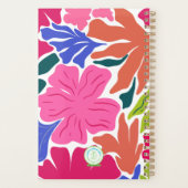 生きろ愛インスパイアやる気を起こさせるろ プランナー手帳 (裏面)