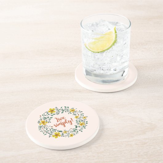 生きろ！ コースター (側面)