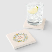 生きろ！ ストーンコースター (横)