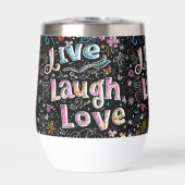 生きろ、愛せよ、笑え (正面)