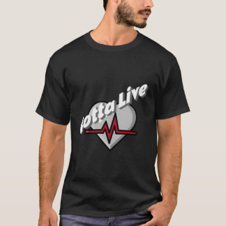 生きろ Tシャツ
