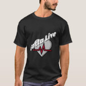 生きろ Tシャツ (正面)