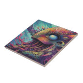 生きトリップ（幻覚体験）のような物 タイル (側面)