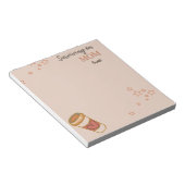 生き延びはMom Fuel Notepad上 ノートパッド (アングル)