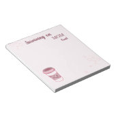 生き延びはMom Fuel Notepad上 ノートパッド (アングル)