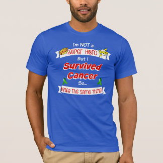 生き延びられた蟹座-英雄 Tシャツ