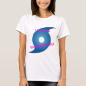 生き延びられたIrmageddon Tシャツ (正面)