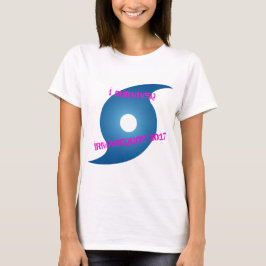 生き延びられたIrmageddon Tシャツ