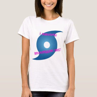 生き延びられたIrmageddon Tシャツ