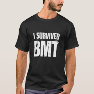 生き延び基本軍隊訓練BMT研修生ギフト Tシャツ